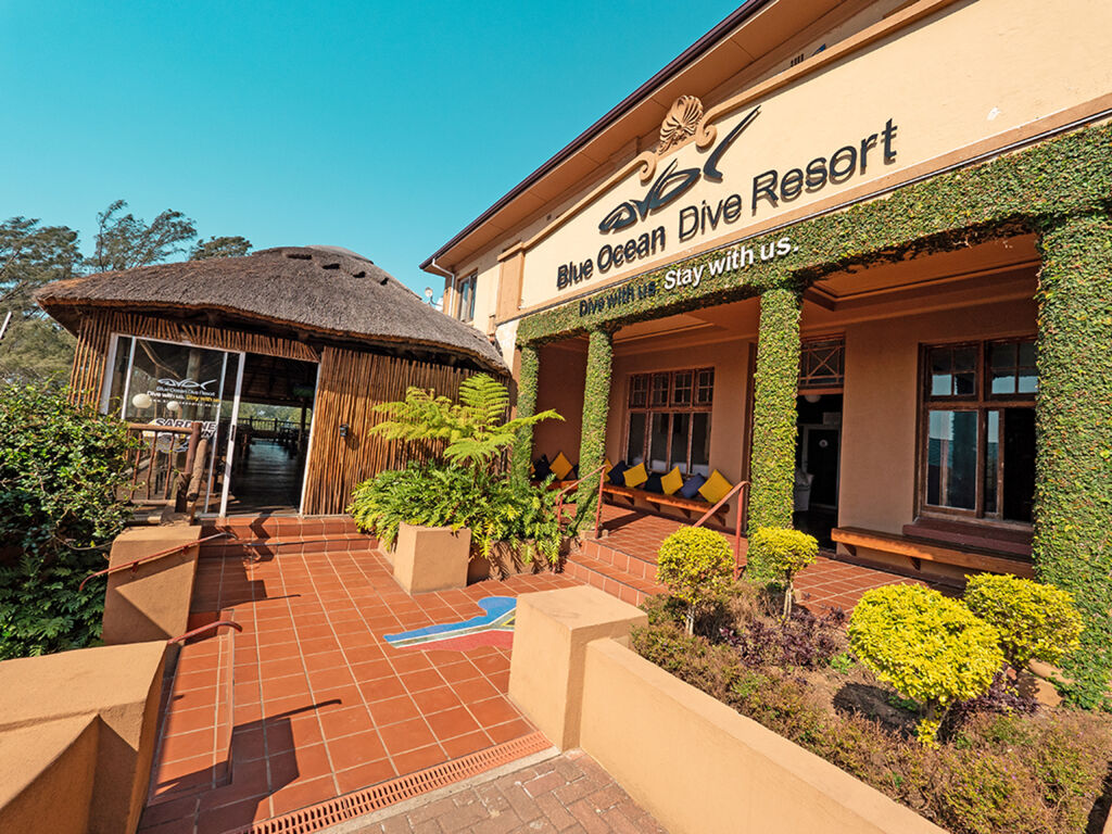 Blue Ocean Dive Resort