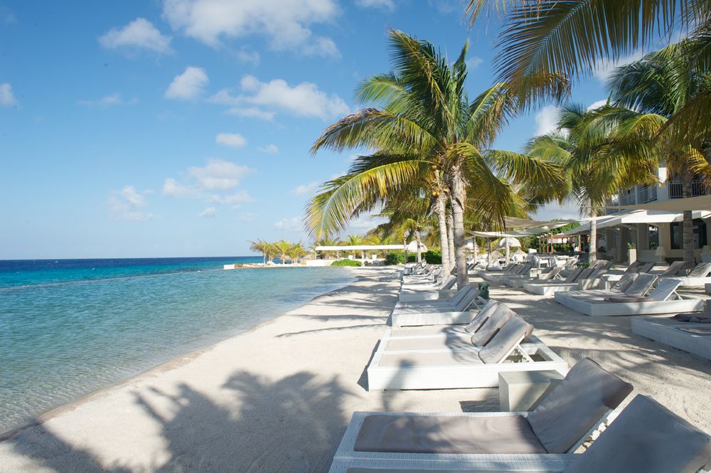 Papagayo Resort - Beachclub