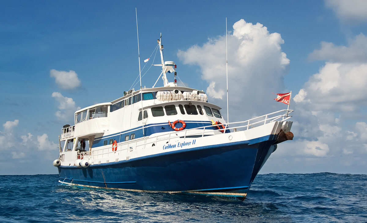 Caribbean Explorer II