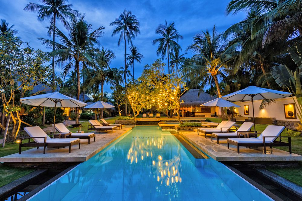 Atmosphere Resort - Pool