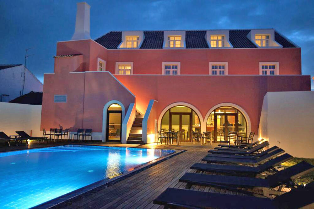 Hotel Charming Blue