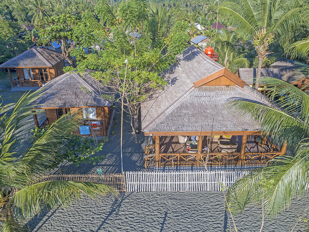 Tompotika Dive Lodge - Anlage