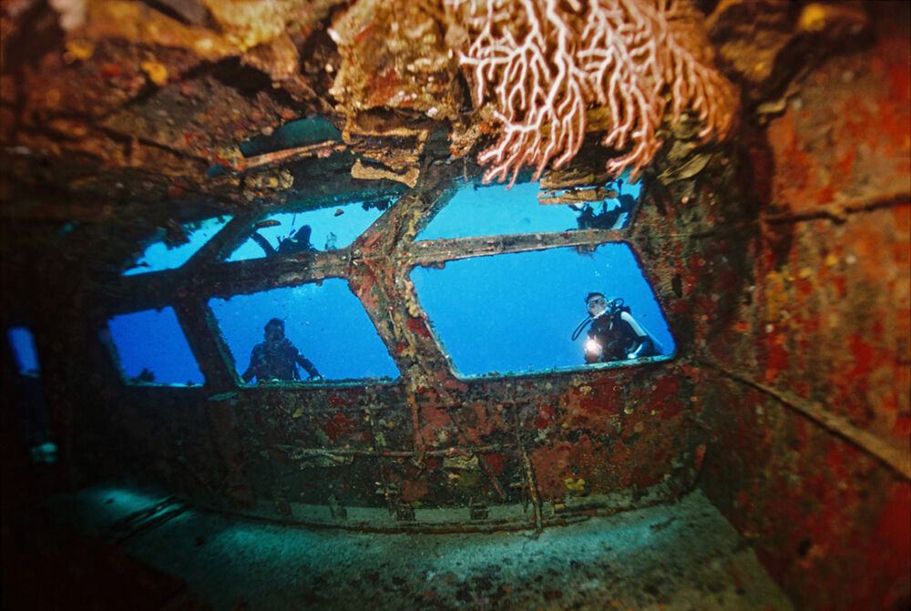 The Fives Divecenter