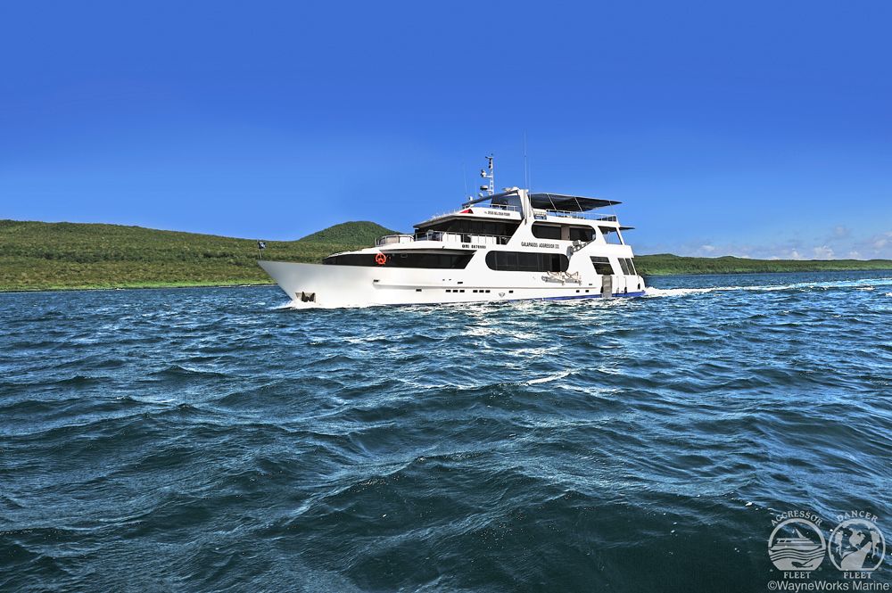 MV Galapagos Aggressor III