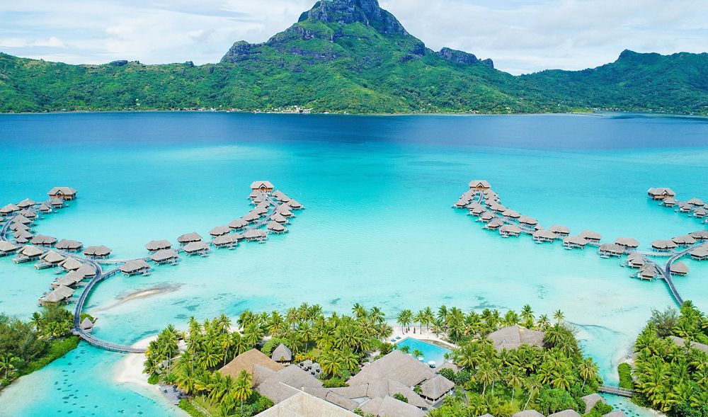 Intercontinental Bora Bora Resort & Thalasso Spa