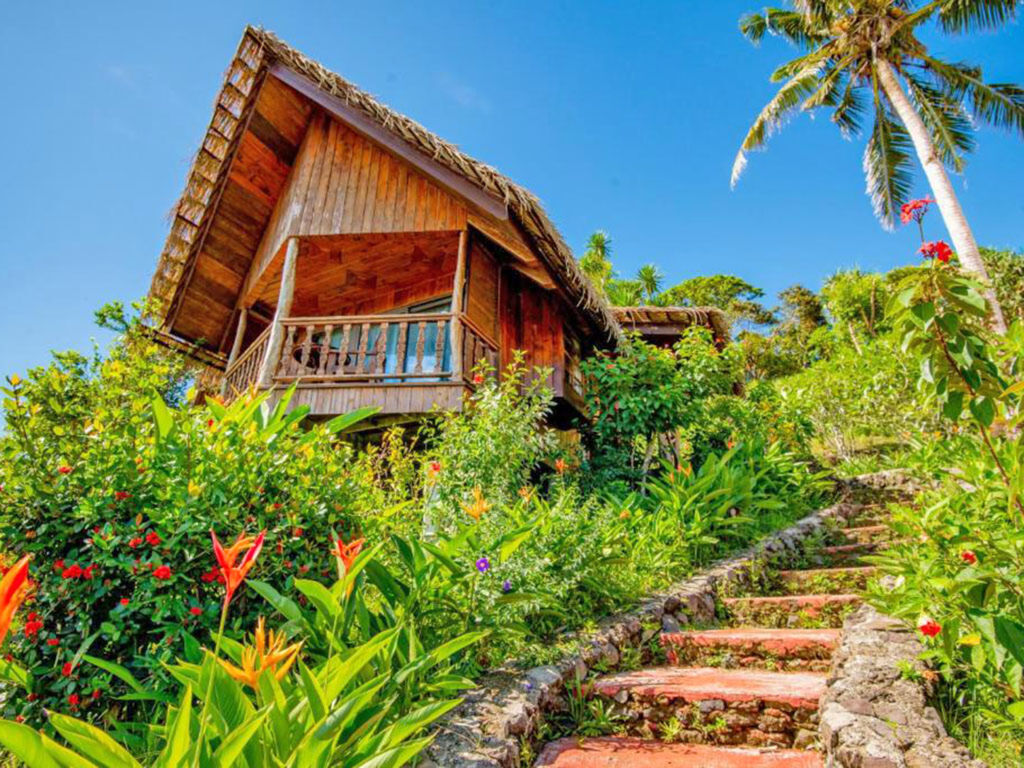 Palau Carolines Resort