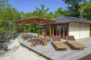 Kusu Island Resort - Tauchbasis