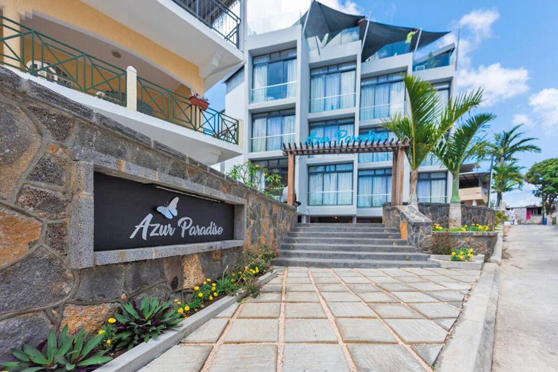 Azur Paradise Hotel