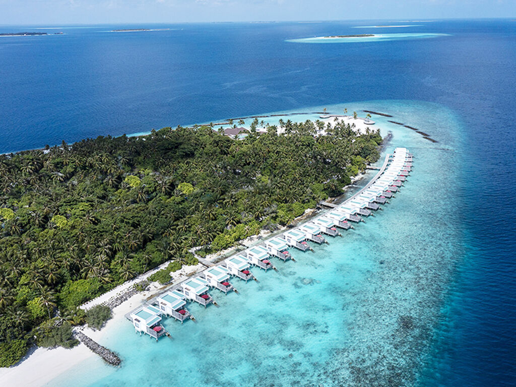 Dhigali Island Resort