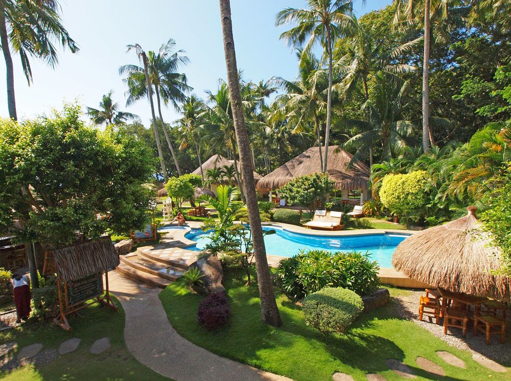 Pura Vida Resort - Anlage