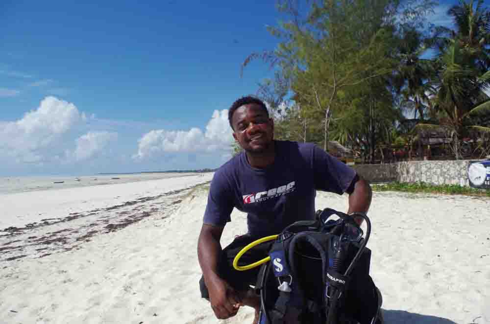 Buccaneer Diving - Crew