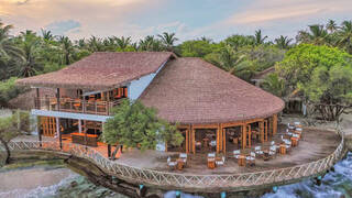 Cinnamon Dhonveli - Restaurant