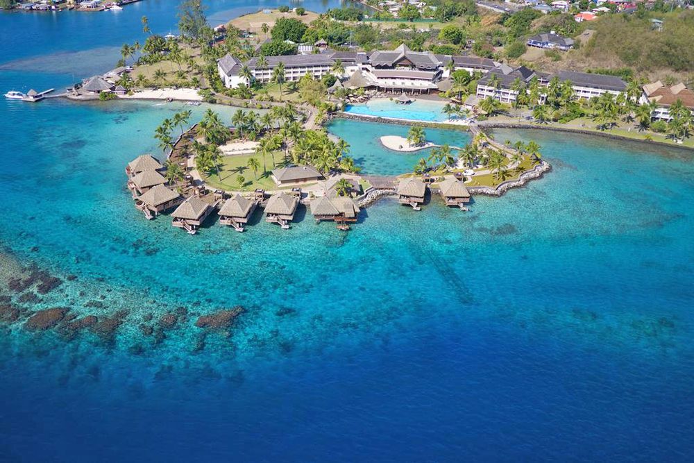 Intercontinental Tahiti Resort & Spa