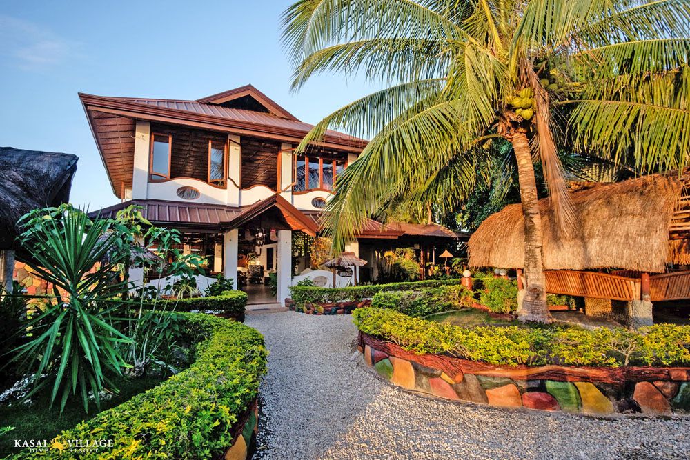 Kasai Village Dive & Spa Resort -  Restaurant