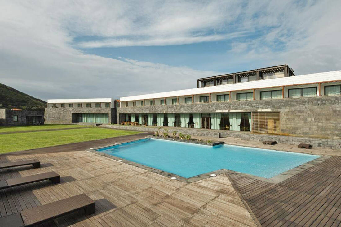 Hotel da Graciosa - Pool