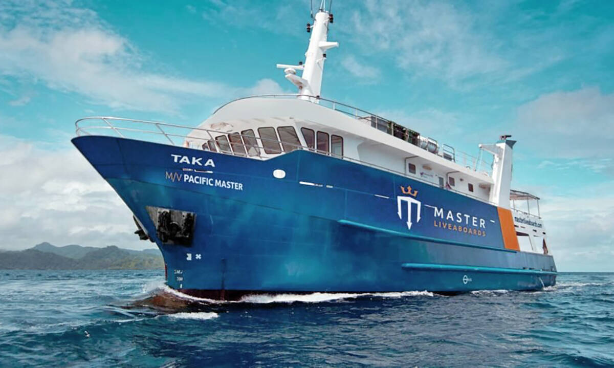 Pacific Master
